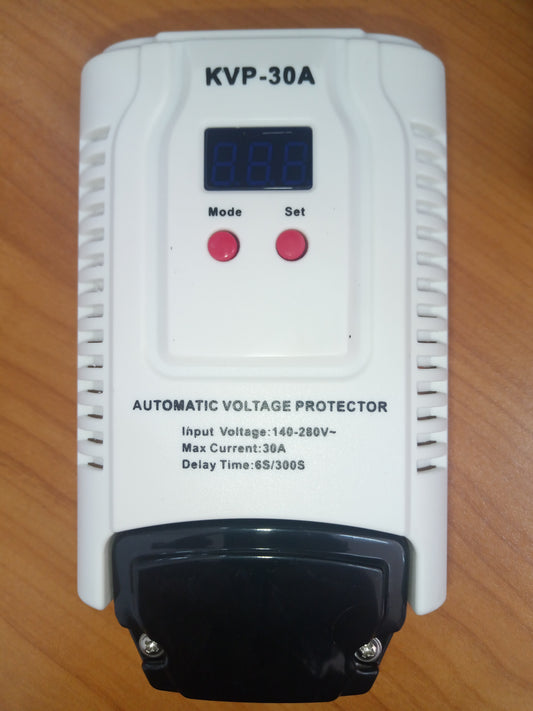 AUTOMATIC VOLTAGE PROTECTOR (AVP) - 30A