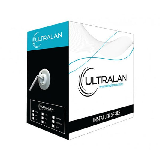 UltraLAN Installer Series - CAT5e CCA Solid UTP (305m)