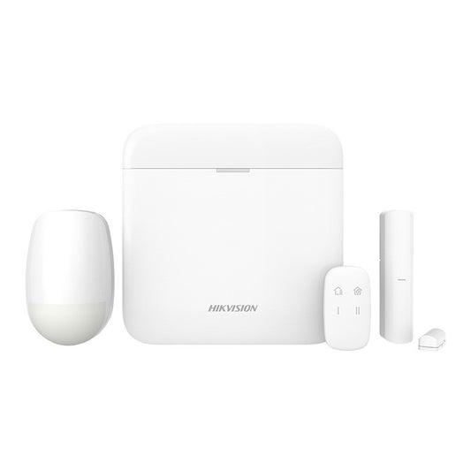HIKVISION AX-PRO Wireless Kit - 868MHz - 64 Zones 2G Only