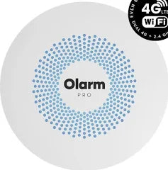 Olarm - PRO 4G LTE(Dual GSM and Wifi)