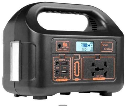 PORTABLE POWER STATION 150W