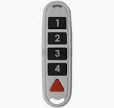 Xwave2 5 Button Remote