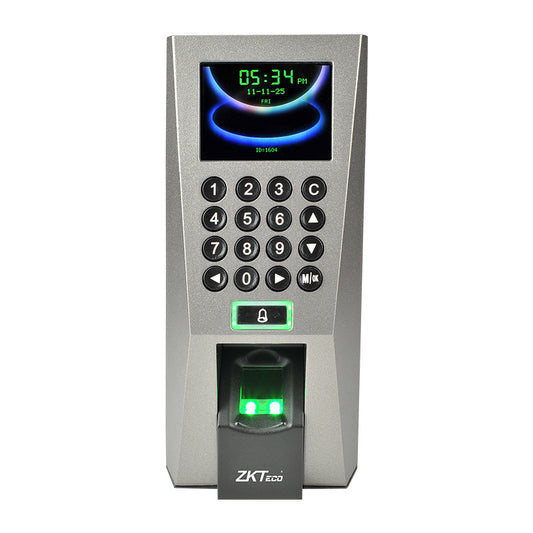 ZKTeco F18 Fingerprint Keypad Reader