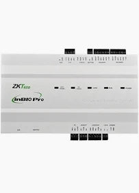 ZKTeco InBio260Pro Door Controller - Two Doors - Green Label