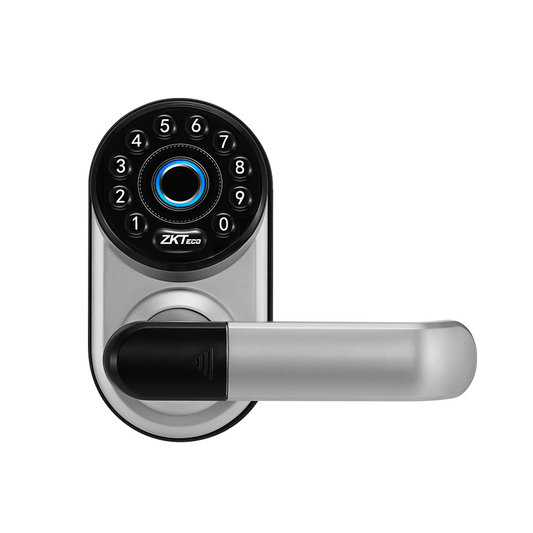 ZKTeco ML300 Smart Door Lock - Fingerprint Keypad - BLE