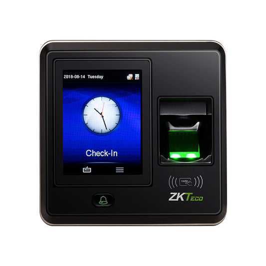 ZKTeco SF300 Fingerprint Keypad Reader - Touch