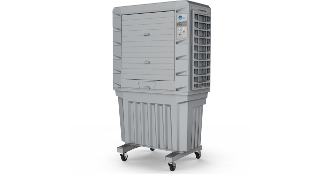 Portable Evaporative Cooler KF Series 9000 m3/h