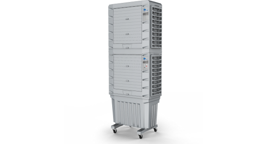 Portable Evaporative Cooler KF Series 18000 m3/h