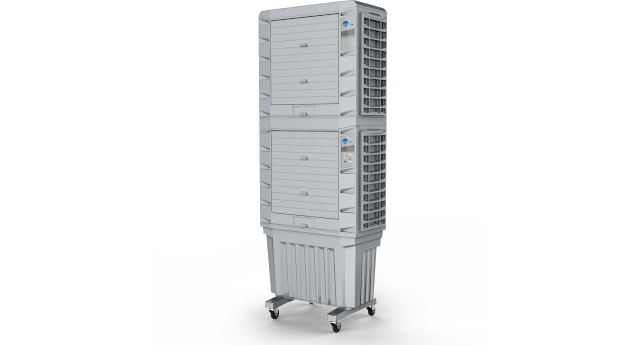 Portable Evaporative Cooler KF Series 18000 m3/h